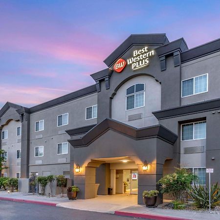 Best Western Plus Vineyard Inn Livermore Exterior foto