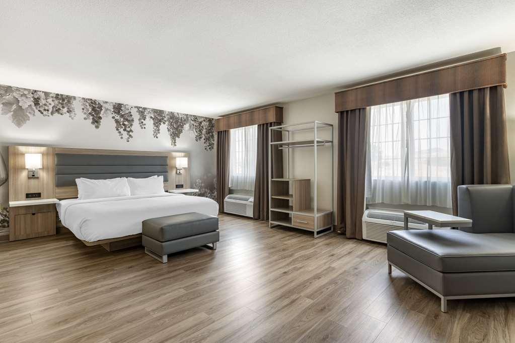 Best Western Plus Vineyard Inn Livermore Zimmer foto