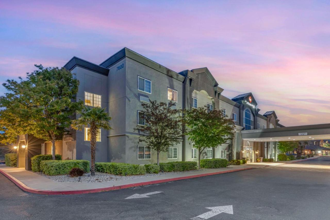 Best Western Plus Vineyard Inn Livermore Exterior foto