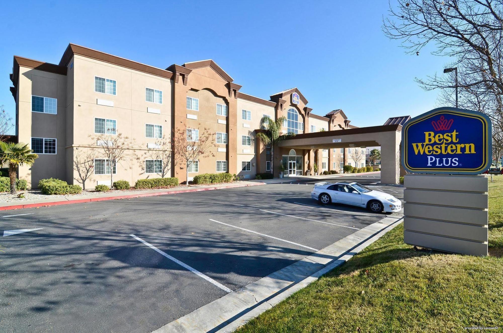 Best Western Plus Vineyard Inn Livermore Exterior foto