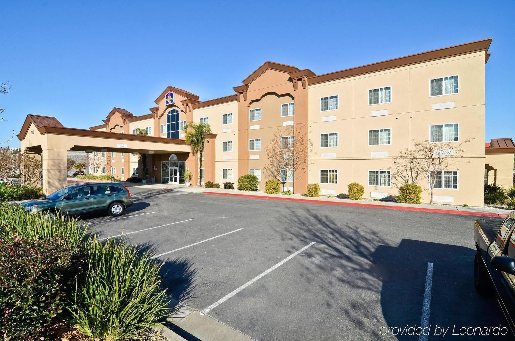 Best Western Plus Vineyard Inn Livermore Exterior foto