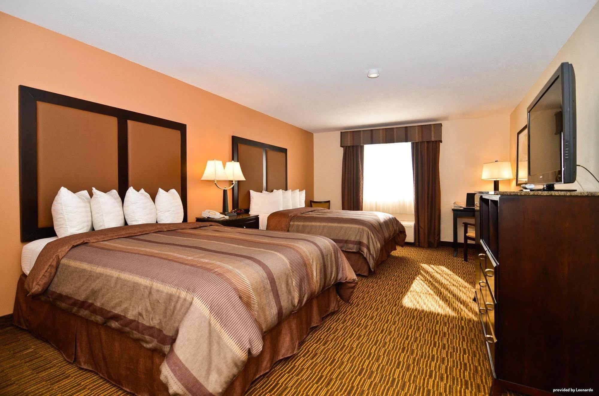 Best Western Plus Vineyard Inn Livermore Zimmer foto