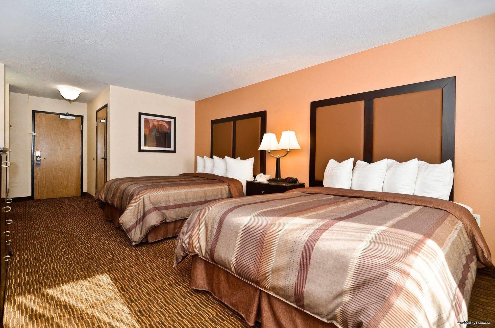 Best Western Plus Vineyard Inn Livermore Zimmer foto